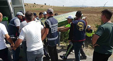 Kütahya'da yol kontrolünde görevli jandarma uzman çavuş şehit oldu