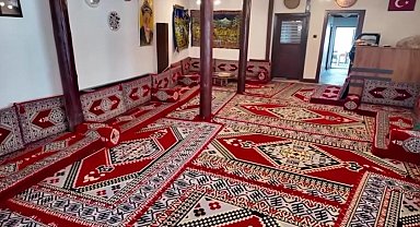 Kütahya'da Yüksek Kahve ve Dostlar Konağı yeniden hayata geçti