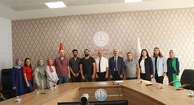 Kütahya'dan Avrupa'ya uzanan eğitim köprüsü