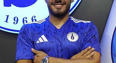 Kütahyaspor genç sol bek Abdullah Tazgel'i renklerine bağladı