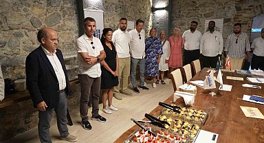 Kuzey Ege'de Sağlıklı Yaşam'a Kuzey Avrupa'dan ilgi