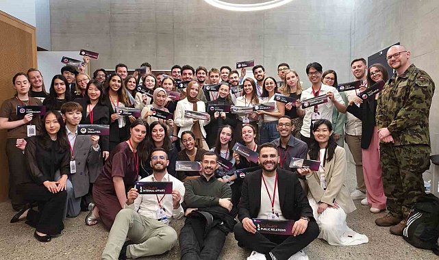 Kuzey Kıbrıs Diş Hekimliği Öğrencileri Birliği artık Avrupalı