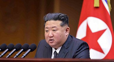 Kuzey Kore lideri Kim'den Çin Devlet Başkanı Xi'ye: "İkili ilişkileri daha da geliştirmek istiyoruz"