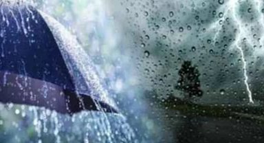 Kuzeybatıda yağış, iç kesimlerde sis bekleniyor