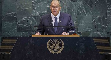 Lavrov: "Önlem alınmazsa Filistin topraklarında tanınacak hiçbir şey kalmayacak"