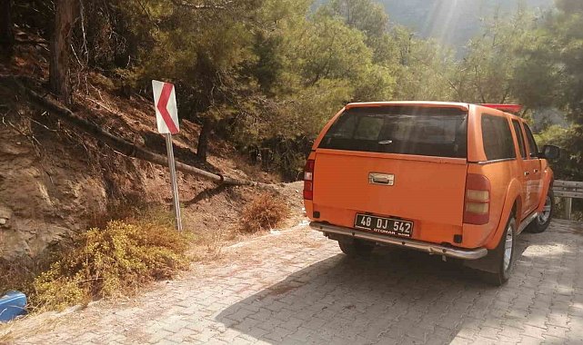 Likya Yolu'nda kaybolan Çinli turistin cansız bedenine ulaşıldı
