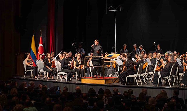 Limak Filarmoni Orkestrası'ndan Türkiye'de barış konseri