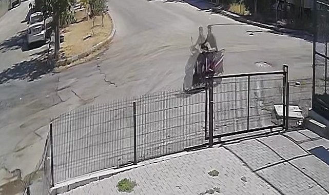Liselinin telefonunu kapkaç yöntemiyle çaldı, yakalanıp tutuklandı
