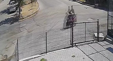 Liselinin telefonunu kapkaç yöntemiyle çaldı, yakalanıp tutuklandı