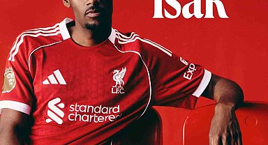 Liverpool, Alexander Isak'ı resmen duyurdu