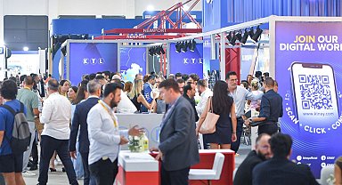 LOGISTECH lojistik sektörünü İzmir'de buluşturacak