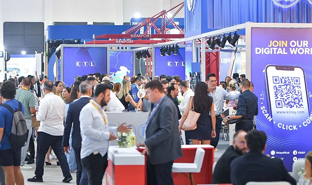 LOGISTECH lojistik sektörünü İzmir'de buluşturacak