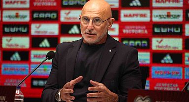 Luis de la Fuente: "Bu jenerasyon sürekli kazanmak istiyor"