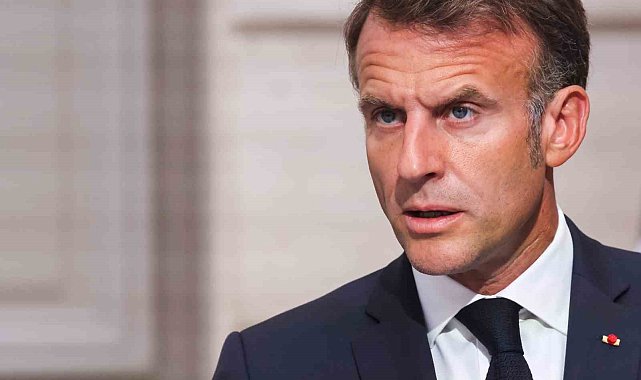 Macron: "İsrail'in Katar'a düzenlediği saldırı, sebebi ne olursa olsun kabul edilemez"