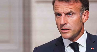 Macron: "İsrail'in Katar'a düzenlediği saldırı, sebebi ne olursa olsun kabul edilemez"
