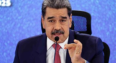 Maduro'nun Trump'a doğrudan görüşme çağrısında bulunduğu mektup ortaya çıktı