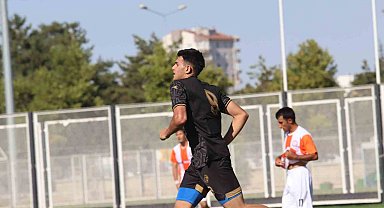 Mahir Işkın sezona 2 golle başladı