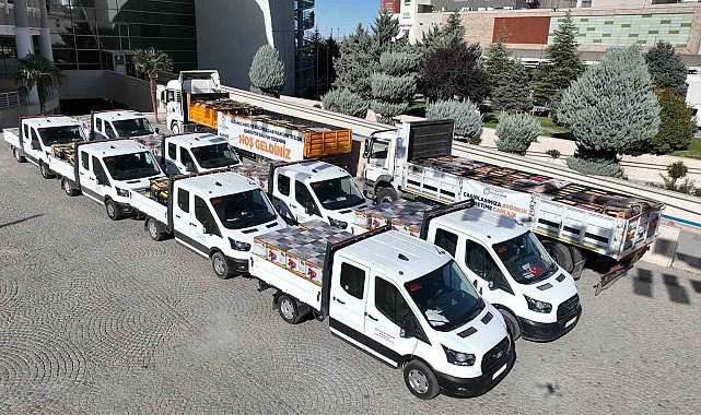 Malatya Büyükşehir'den kırsal kalkınmaya 15 milyon TL'lik destek