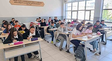 Malatya Büyükşehir'den öğrencilere ücretsiz destek kursu