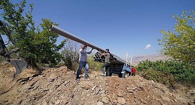 Malatya Büyükşehir'den çiftçilere 70 milyon TL'lik destek