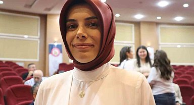 Malatya Eczacı Odası'nda Ebru Sönmez yeniden başkan seçildi