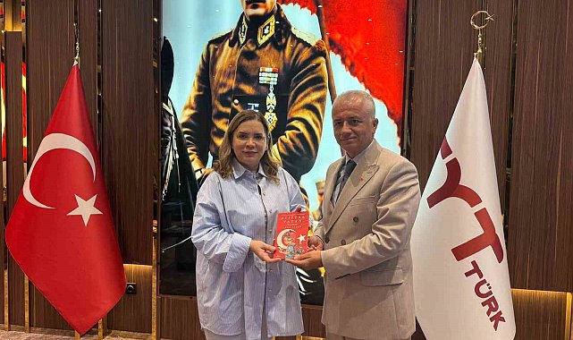 Malatya İş İnsanları Platformu'ndan Arzu Erdem'e ziyaret