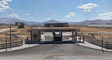 Malatya Turgut Özal Üniversitesi büyüyerek yoluna devam ediyor