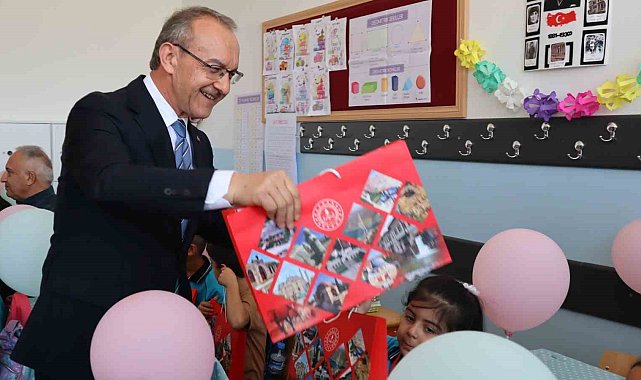 Malatya'da 150 bin öğrenci ders başı yaptı