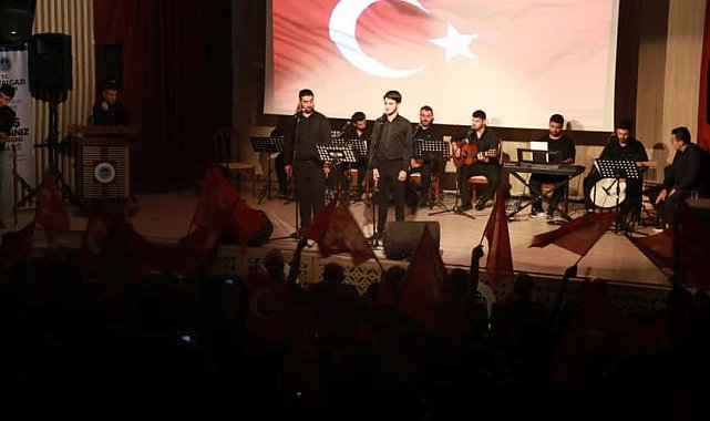 Malatya'da Danişmend Gazi'yi anma konseri büyük ilgi gördü