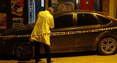 Malatya'da kafeye silahlı saldırı: 2 yaralı