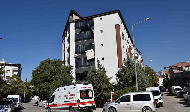 Malatya'da kayıp şahıs, apartmanın çatı katında ölü bulundu