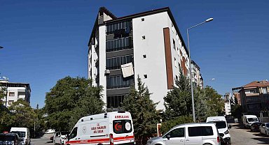 Malatya'da kayıp şahıs, apartmanın çatı katında ölü bulundu