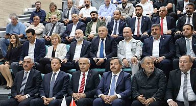 Malatya'da Kenan Işık Amfisi açıldı