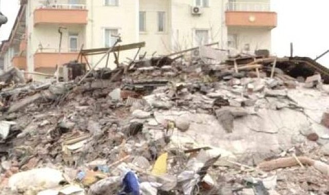 Malatya'daki Hayat Sitesi deprem davası devam ediyor