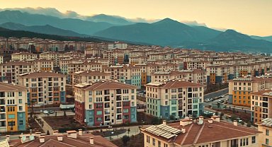 Malatya'da 300 bininci afet konutu teslim ediliyor... Tören 6 Eylül'de