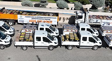 Malatya'dan modern üretime tam destek