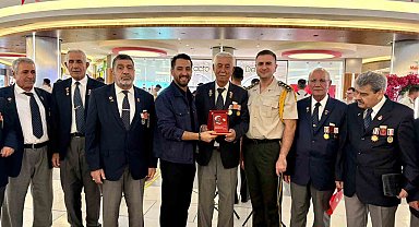 MalatyaPark'ta "Gaziler Günü" konseri