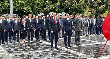 Malazgirt'te Gaziler Günü kutlandı