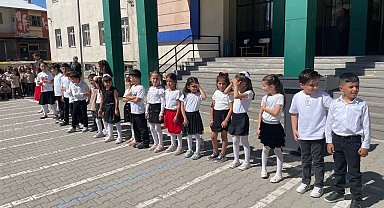 Malazgirt'te İlköğretim Haftası coşkuyla kutlandı