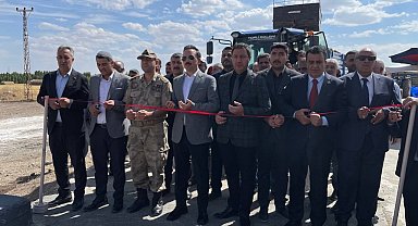 Malazgirt'te pancar kampanyası başladı: Çiftçiye 450 milyonluk katkı