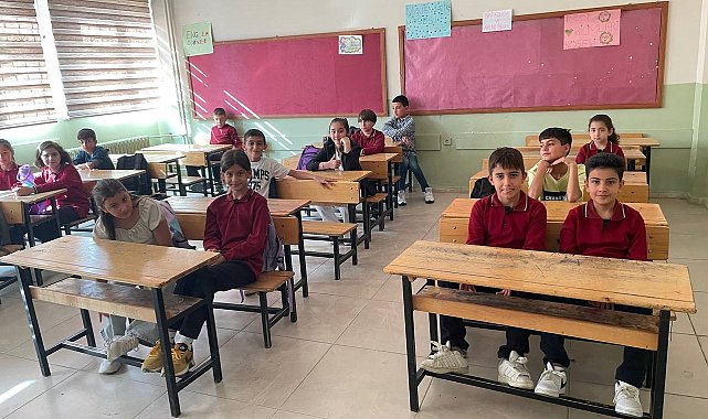 Malazgirt'te yeni eğitim öğretim yılı başladı