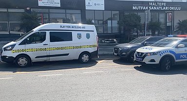 Maltepe'de atış poligonunda korkunç ölüm