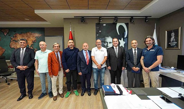 Manisa, DCL 2026'ya ev sahipliği yapacak