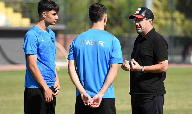 Manisa FK, Bodrum FK mesaisine başladı