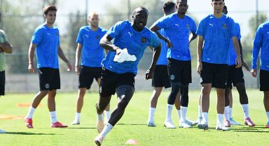 Manisa FK, Boluspor maçının hazırlıklarını tamamladı