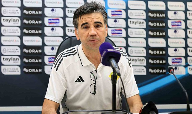 Manisa FK - Esenler Erokspor maçının ardından