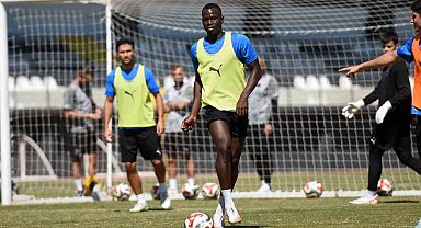 Manisa FK kritik Bandırmaspor deplasmana hazırlanıyor