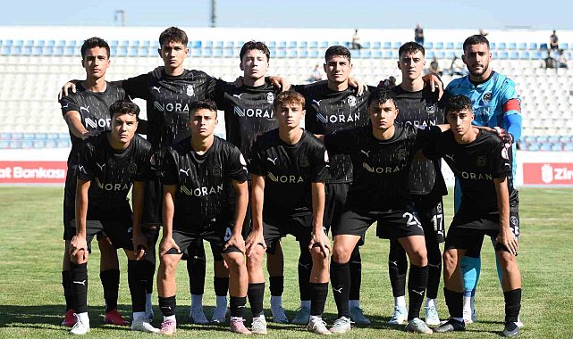Manisa FK'da, Bodrum FK maçında hedef 3 puan