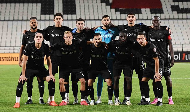 Manisa FK'nın kupadaki rakibi Kırıkkale FK oldu