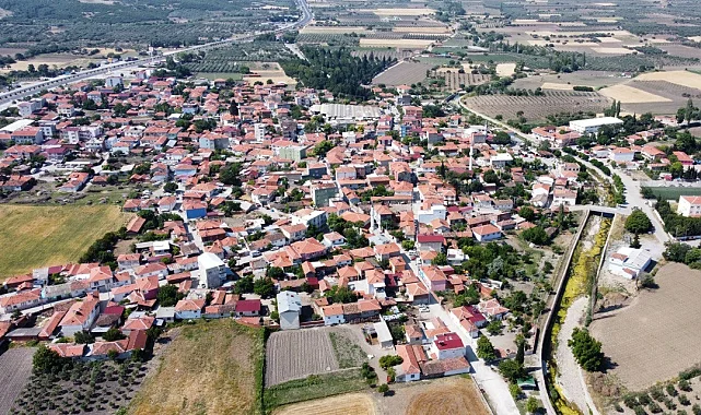 Manisa Gelenbe'nin 57 yıllık altyapısı yenilenecek